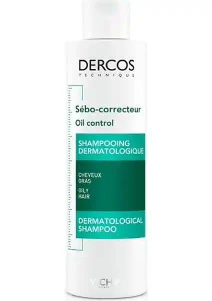 Vichy Dercos Yağlanma Karşıtı Şampuan: Yağlı Saçlar İçin Etkili ve Güvenilir Bakım Ürünü