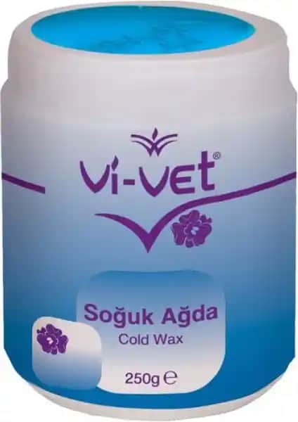 Vivet 250Gr Krem Ağda ile Güvenli ve Etkili Evde Cilt Bakımı Yöntemi