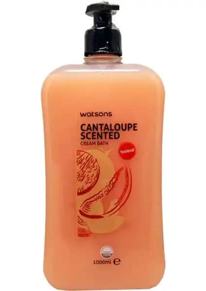 Watsons Kavun Cream Bath Duş Jeli: Ferahlatıcı ve Yumuşaklık Sağlayan Temizlik Deneyimi