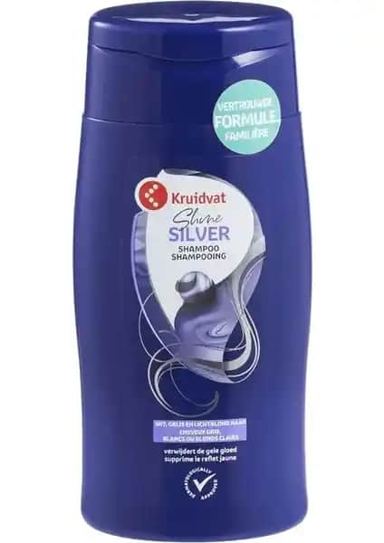 Watsons Kruidvat Shine Silver Şampuan: Parlak ve Sağlıklı Saçlar İçin Uygun Bir Seçenek