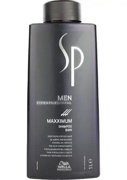 Wella Sp Men Maxximum Dökülme Önleyici Şampuan Detayları ve Kullanıcı Yorumları