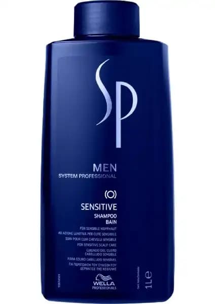 Wella Sp Men Sensitive Hassas Baş Derisi İçin Günlük Erkek Şampuanı Özellikleri ve Kullanımı