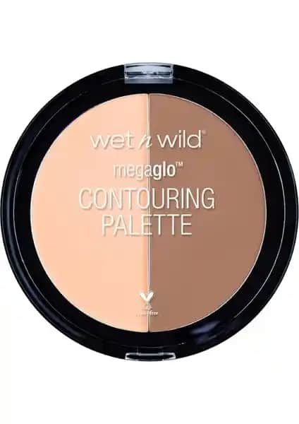 Wet N Wild Megaglo Dulce De Leche Krem Kontür Paleti E749A: Yüksek Pigmentasyon ve Doğal Görünüm İçin Mükemmel Makyaj Arkadaşı