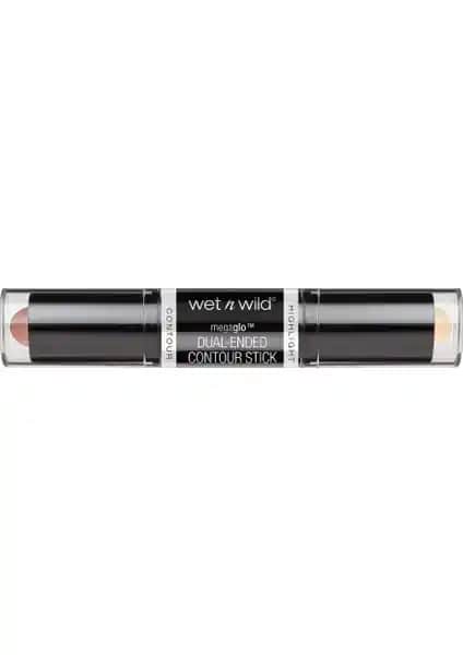 Wet N Wild Megaglo İki Uçlu Kontür ve Aydınlatıcı Stick Ürün Tanıtımı ve Kullanım Rehberi