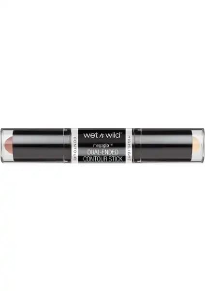 Wet N Wild Megaglo İki Uçlu Kontür ve Aydınlatıcı Stick Ürün Tanıtımı ve Kullanım Rehberi