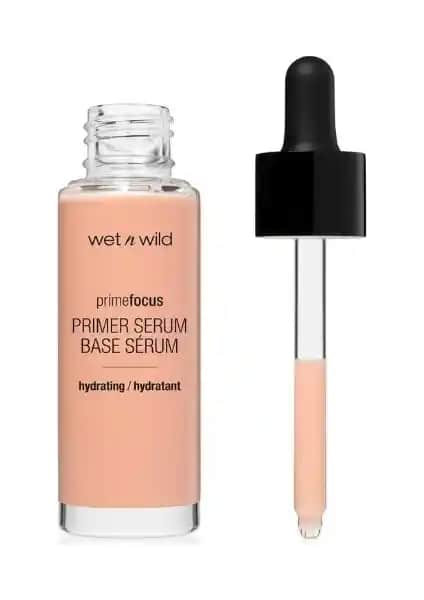 Wet N Wild Primefocus Primer Serum: Cilt Dostu Hafif ve Uzun Süreli Makyaj Bazı