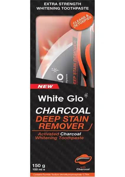 White Glo Aktif Kömürlü Diş Macunu ile Beyaz ve Sağlıklı Gülüşler İçin En İyi Çözüm