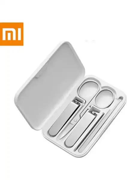 Xiaomi Profesyonel Tırnak Bakım Seti: Günlük ve Seyahat İçin Pratik ve Şık Çözüm