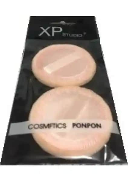 XP Cosmetıc Studio 2'li Ponpon Pudra Süngeri İnceleme ve Kullanıcı Yorumları
