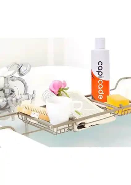 Yağlı Saçlar İçin Capicade Şampuanı: Arındırıcı ve Hacim Artırıcı Çözüm