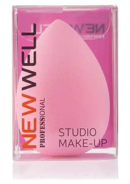 Yeni Well Studio Makyaj Süngeri: Çok Yönlü Kullanım ve Hassas Uygulama İçin İdeal Araç