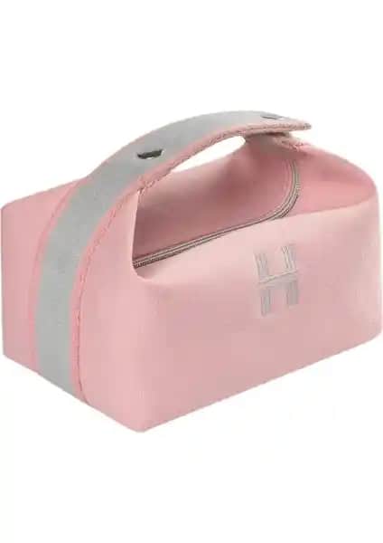 Yongtai Grand Bazaarr Büyük Kapasiteli Makyaj Çantası: Şık ve Fonksiyonel Saklama Çözümü