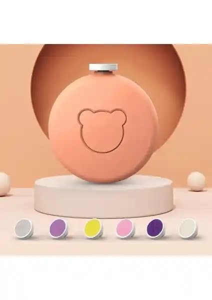 Zigver Elektrikli Tırnak Törpüsü Bebek ve Çocuklar İçin Güvenli ve Kullanışlı Çözüm