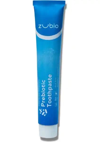 Zubio Prebiyotik Diş Macunu: Doğal İçeriklerle Güçlü ve Ferah Bir Ağız Bakımı