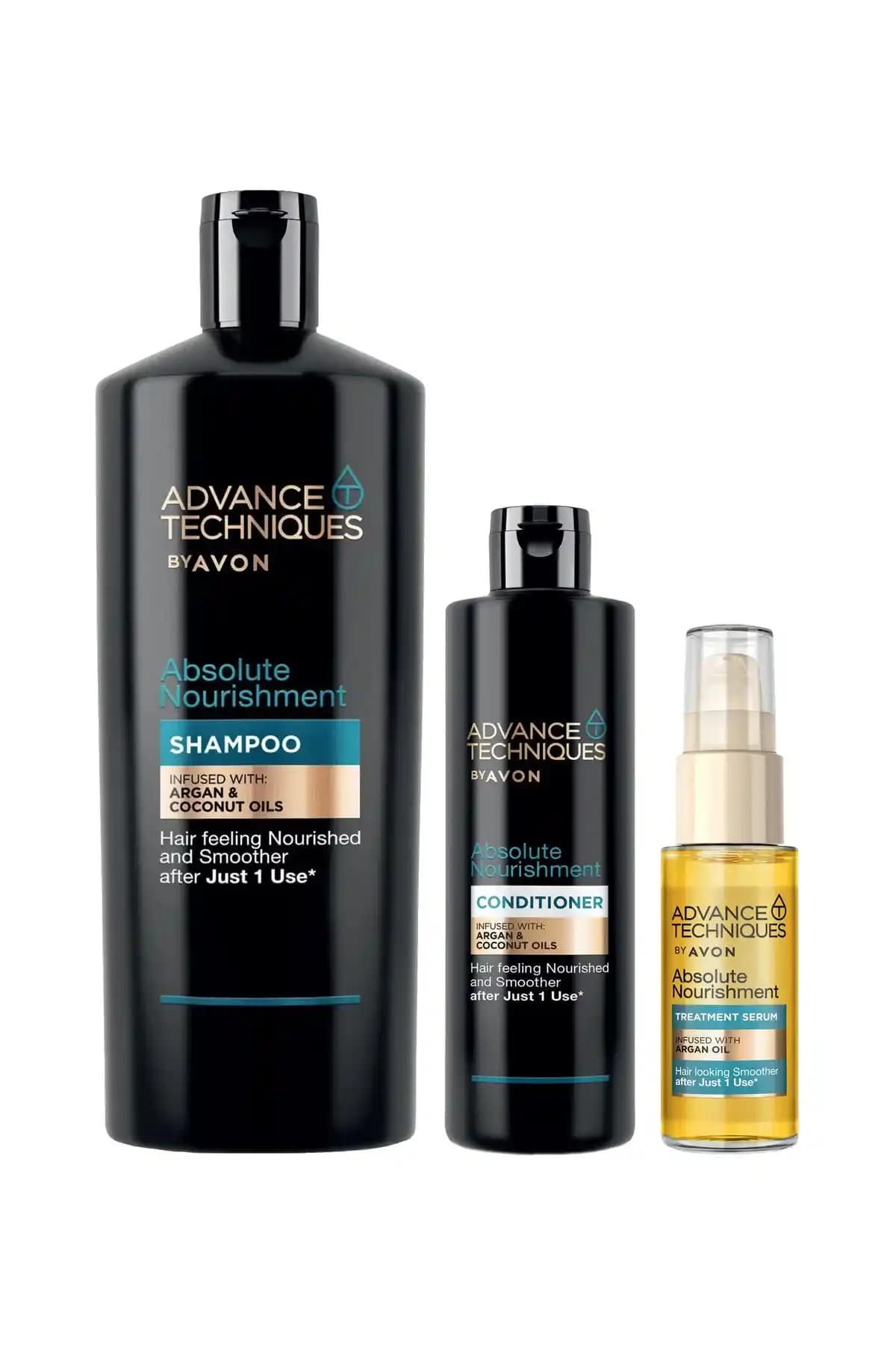 Avon ve Farmasi Saç Bakım Ürünleri: Argan ve Keratin İçeren Şampuan Karşılaştırması