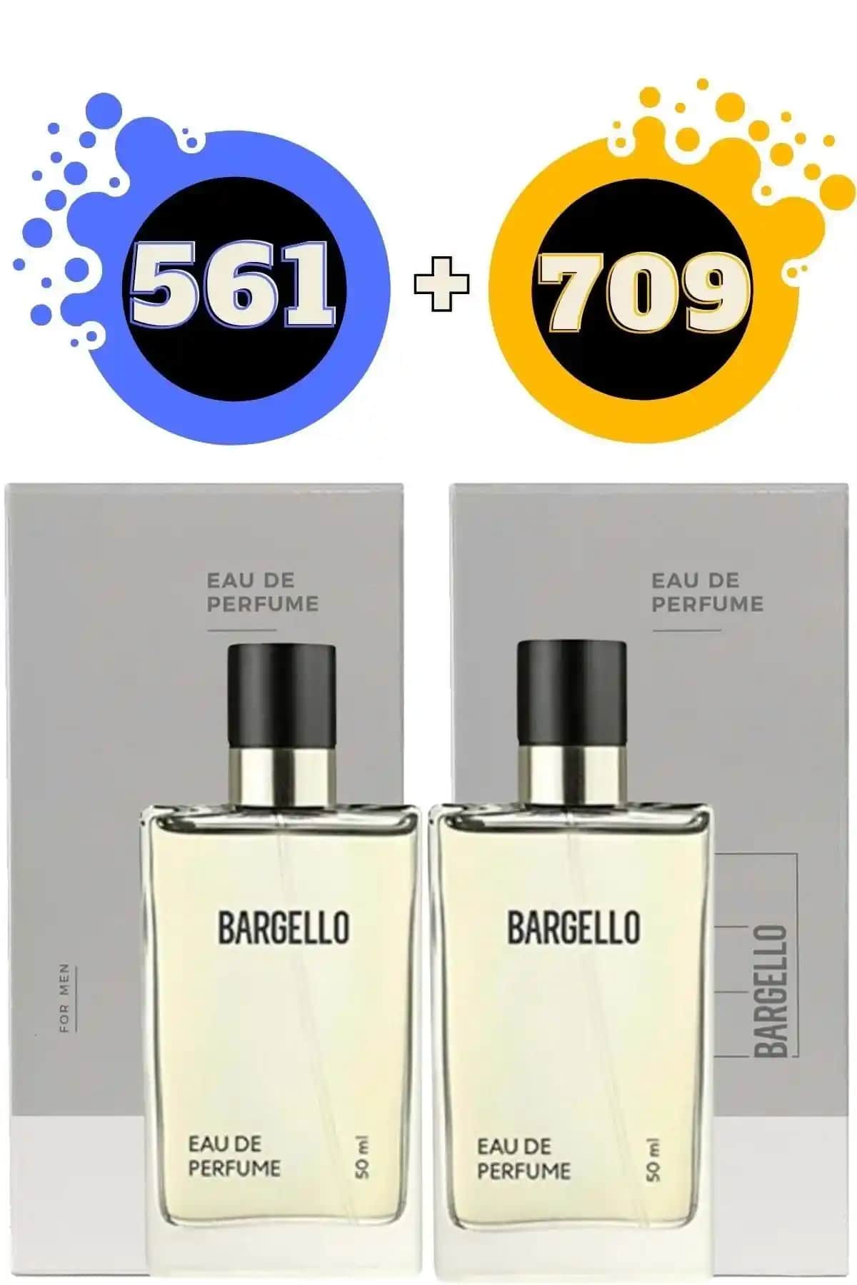 Bargello 561 EDP Fresh ve Pars Aphrodisiac Effect Parfüm Karşılaştırması