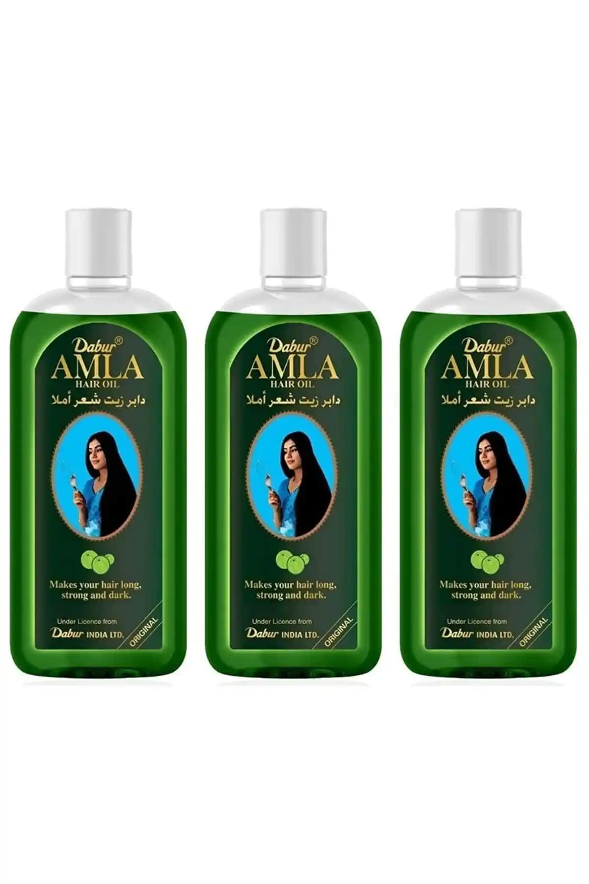 Dabur Amla Yağı ve Restorex Şampuan ile Saç Sağlığını Artırın