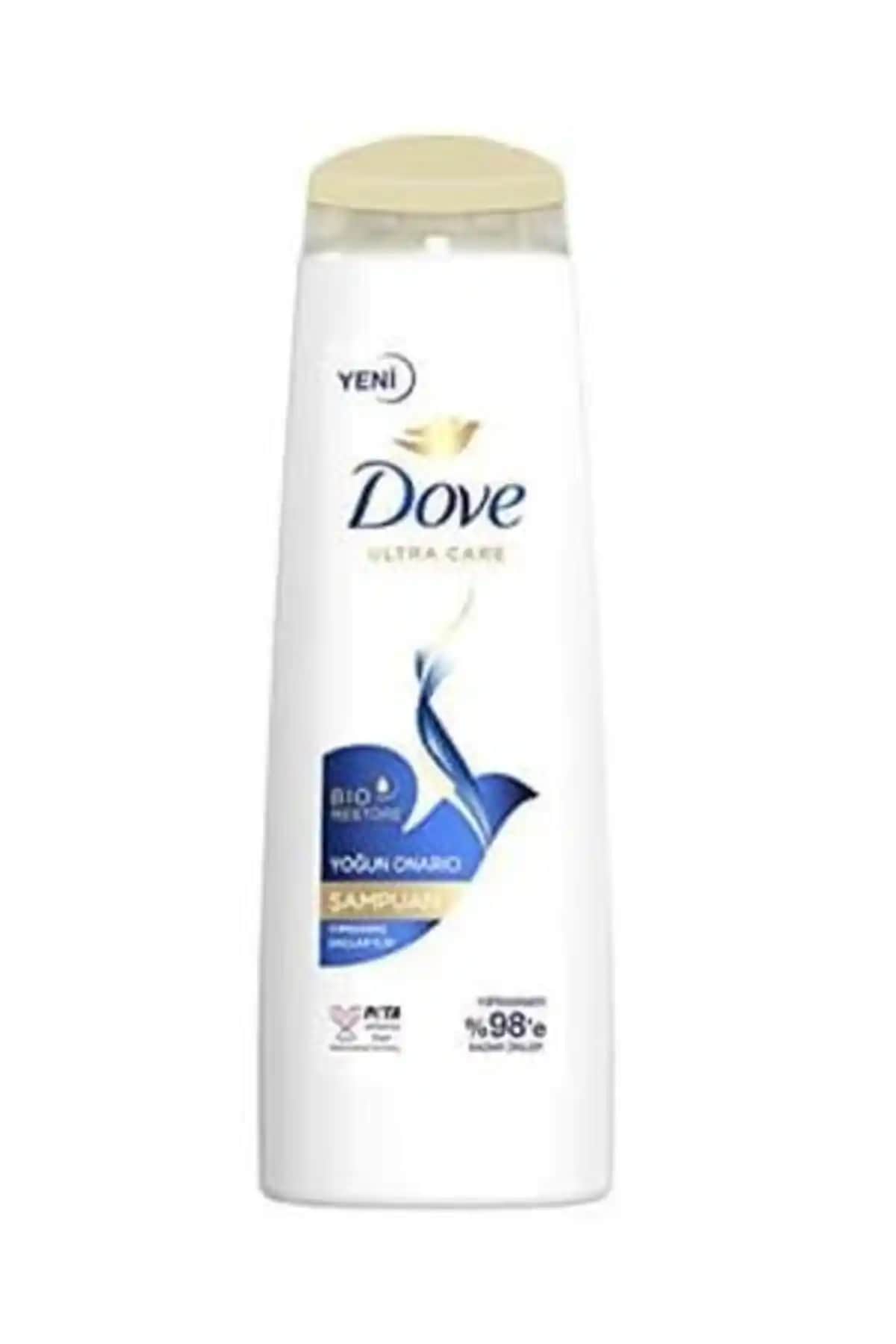 Dove Ultra Care ve Gliss Serum Deep Repair Şampuanları Karşılaştırması