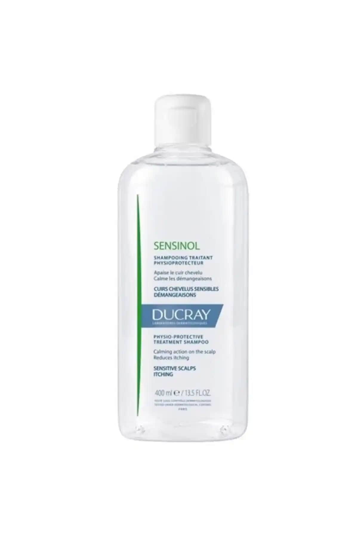 Ducray Sensinol ve VilleD'eau Şampuanın Kıyaslaması ile Saç Derisine Etkisi