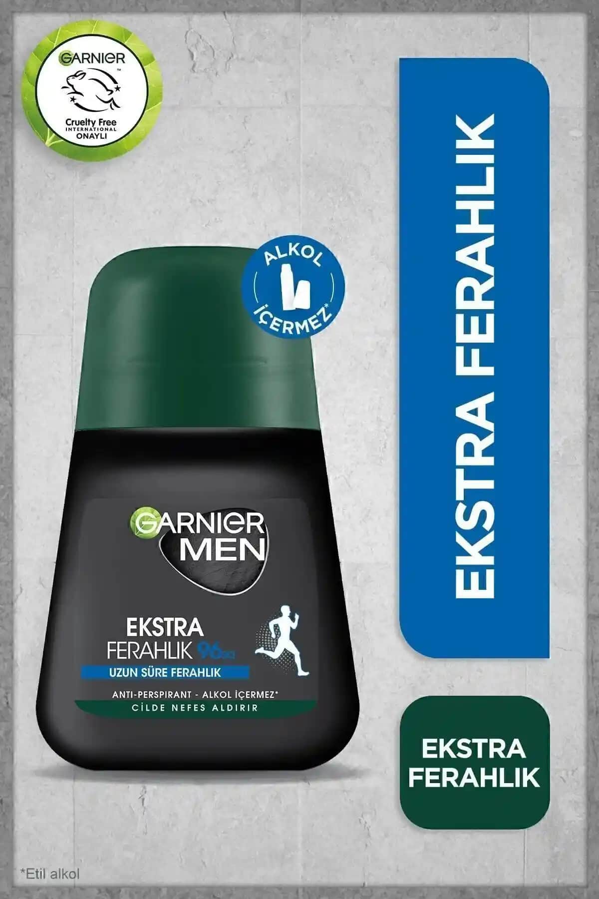 Garnier Men Ekstra Ferahlık ve Güçlü Koruma: Detaylı Ürün Karşılaştırması