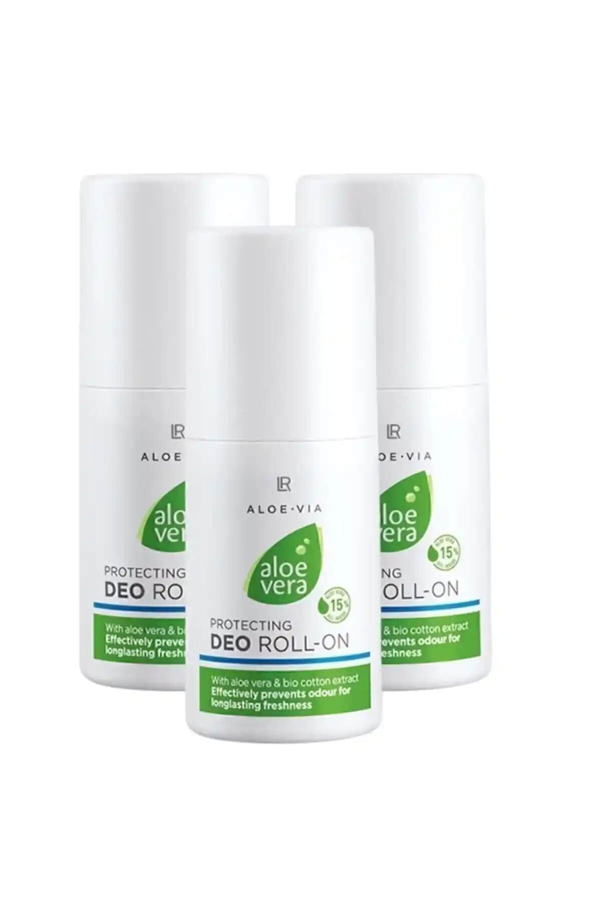 Genel Markalar Aloe Vera 3'lü Deo Roll On ile Siveno %100 Doğal Roll-on Karşılaştırması