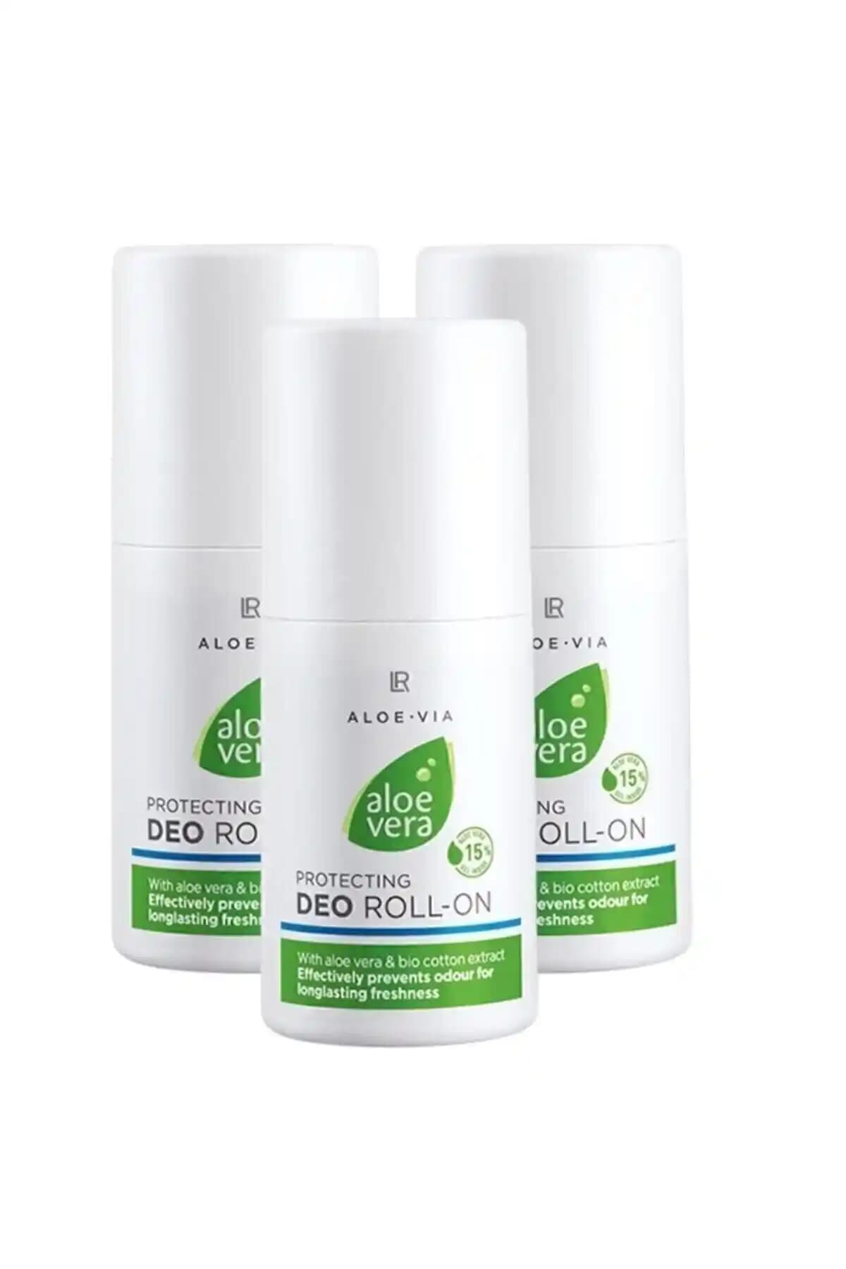 Genel Markalar Aloe Vera 3'lü Deo Roll On ile Siveno %100 Doğal Roll-on Karşılaştırması