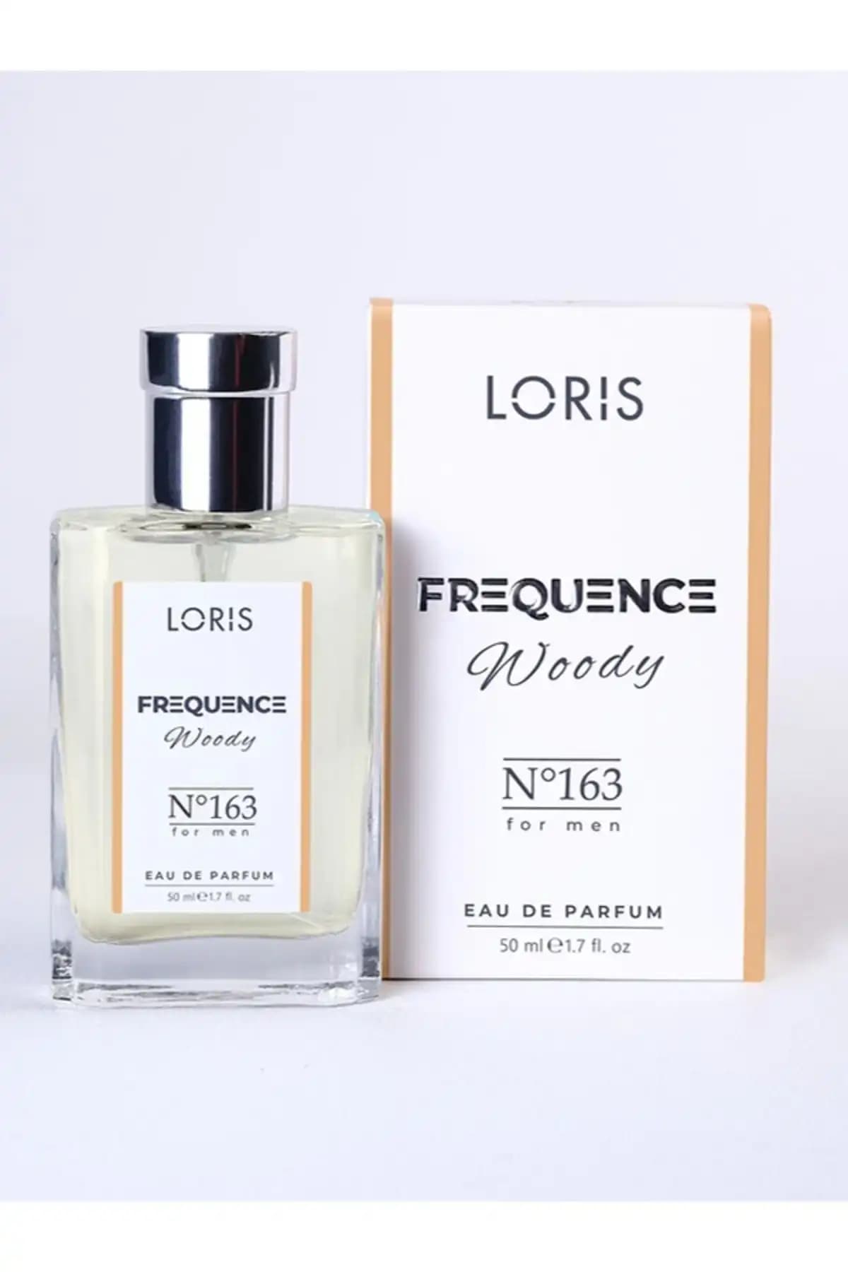 Loris E-163 Plus Perfume 50 Ml Erkek Parfüm