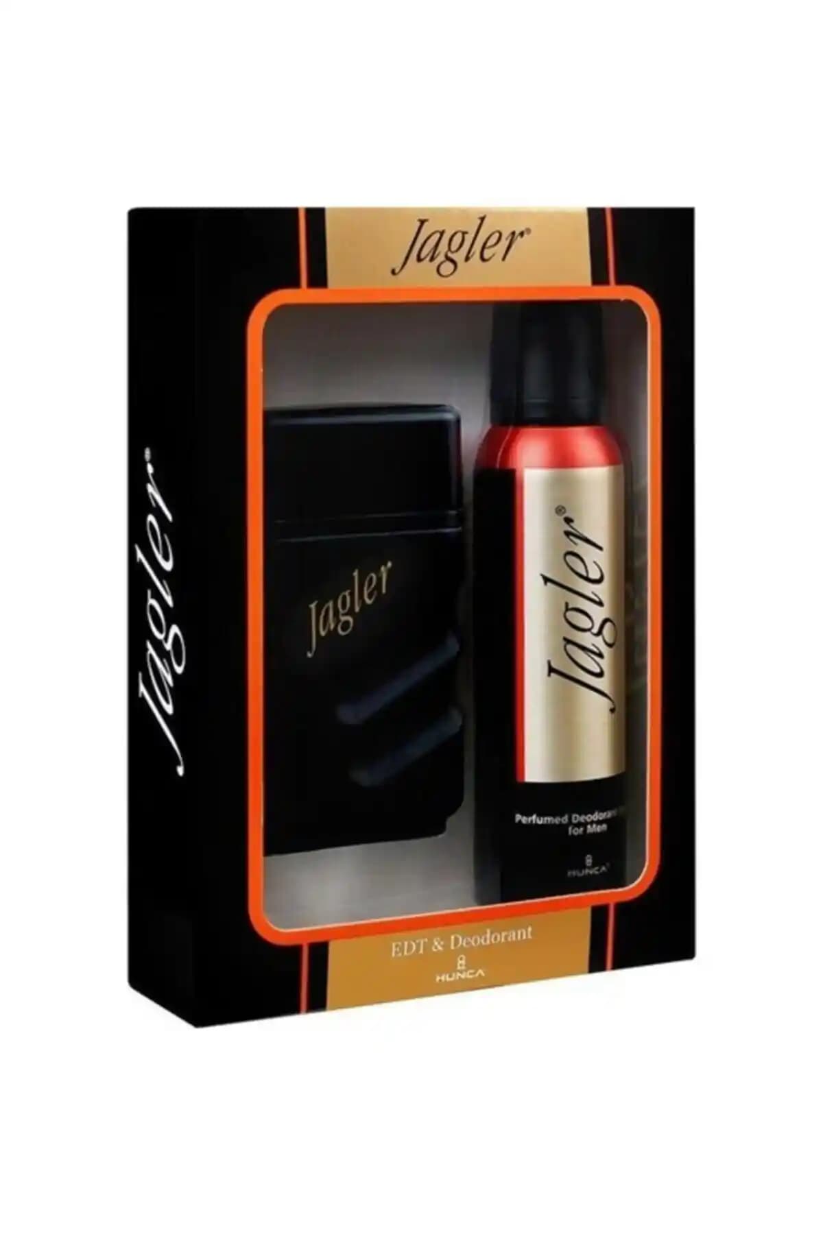 Jagler Classic Erkek Parfüm Seti ve Jagler Set Bay Parfüm Karşılaştırması