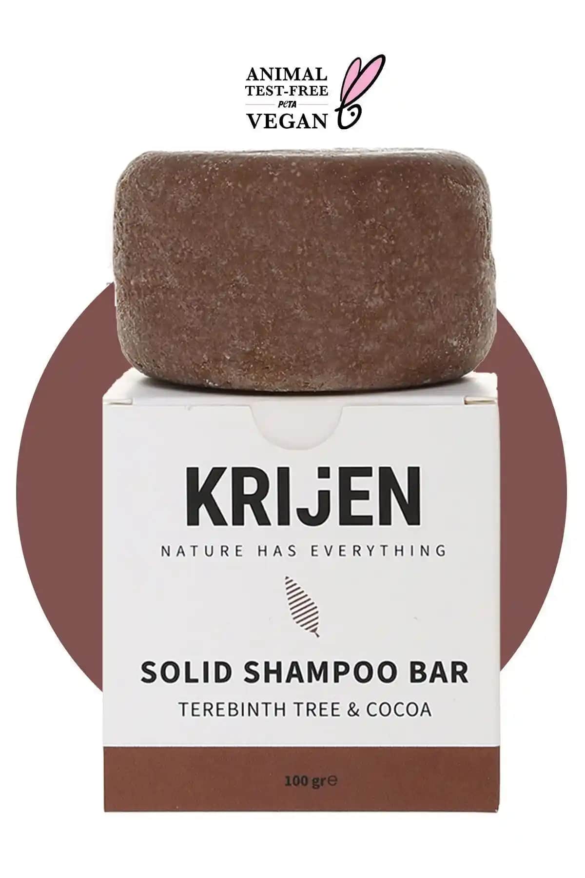 Krijen Kakao & Bıttım Katı Şampuan ile Revox Men Karşılaştırması ve Özellikleri