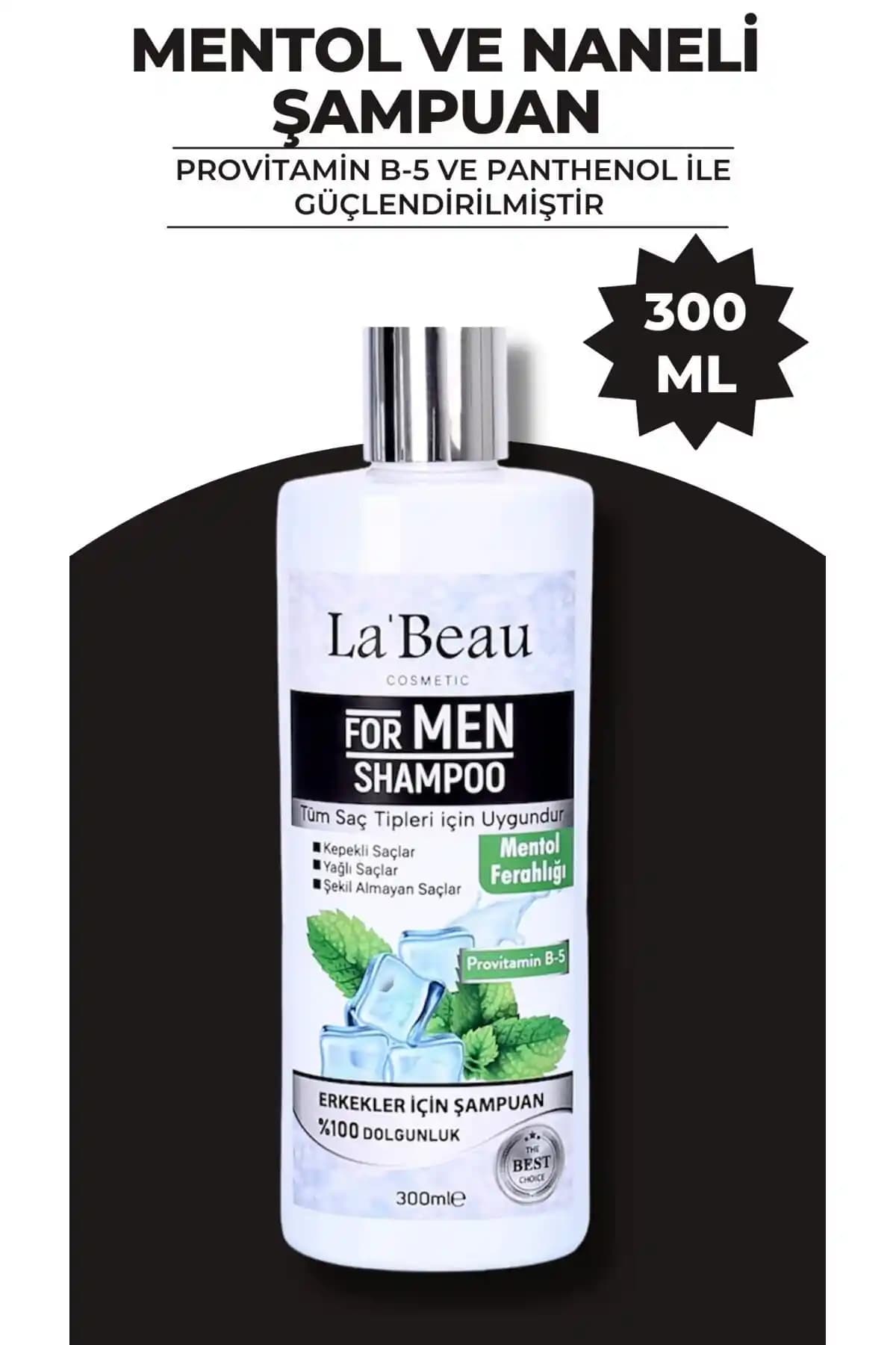 La'Beau Mentollü ve True Bee Biberiye Şampuan: Karşılaştırma ve Değerlendirme