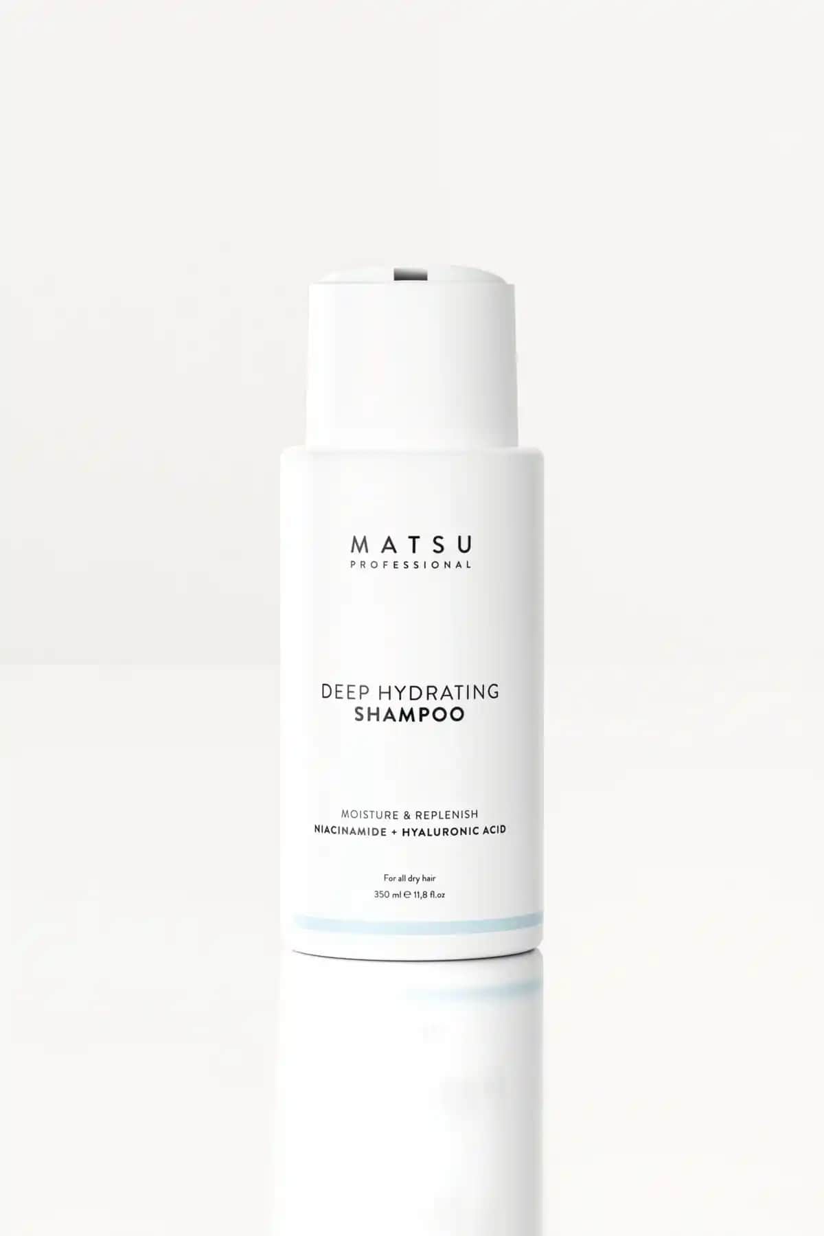 MATSU Yoğun Nemlendirici ve Bakım Şampuanı: Saç Sağlığı İçin İki Etkili Seçenek