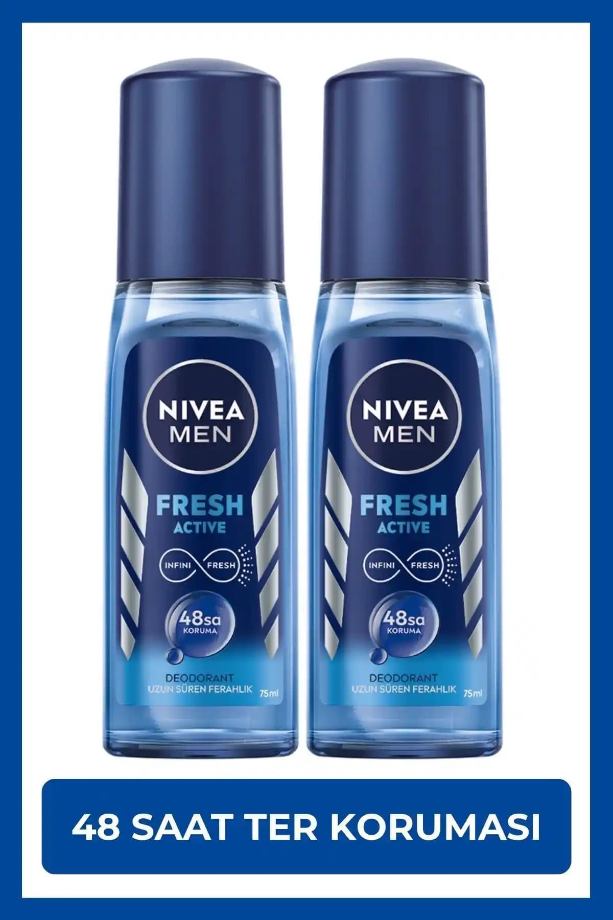 NIVEA MEN ve Watsons Ocean Comfort: Hangisi Daha İyi Deodorant Seçimi?