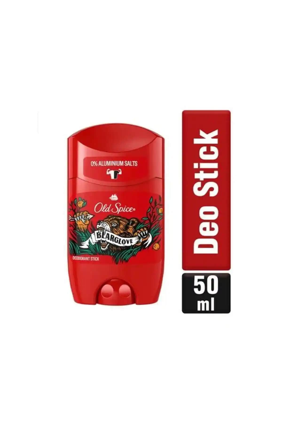 Old Spice Bearglove ve Citron: Erkekler için En İyi Deodorant Karşılaştırması