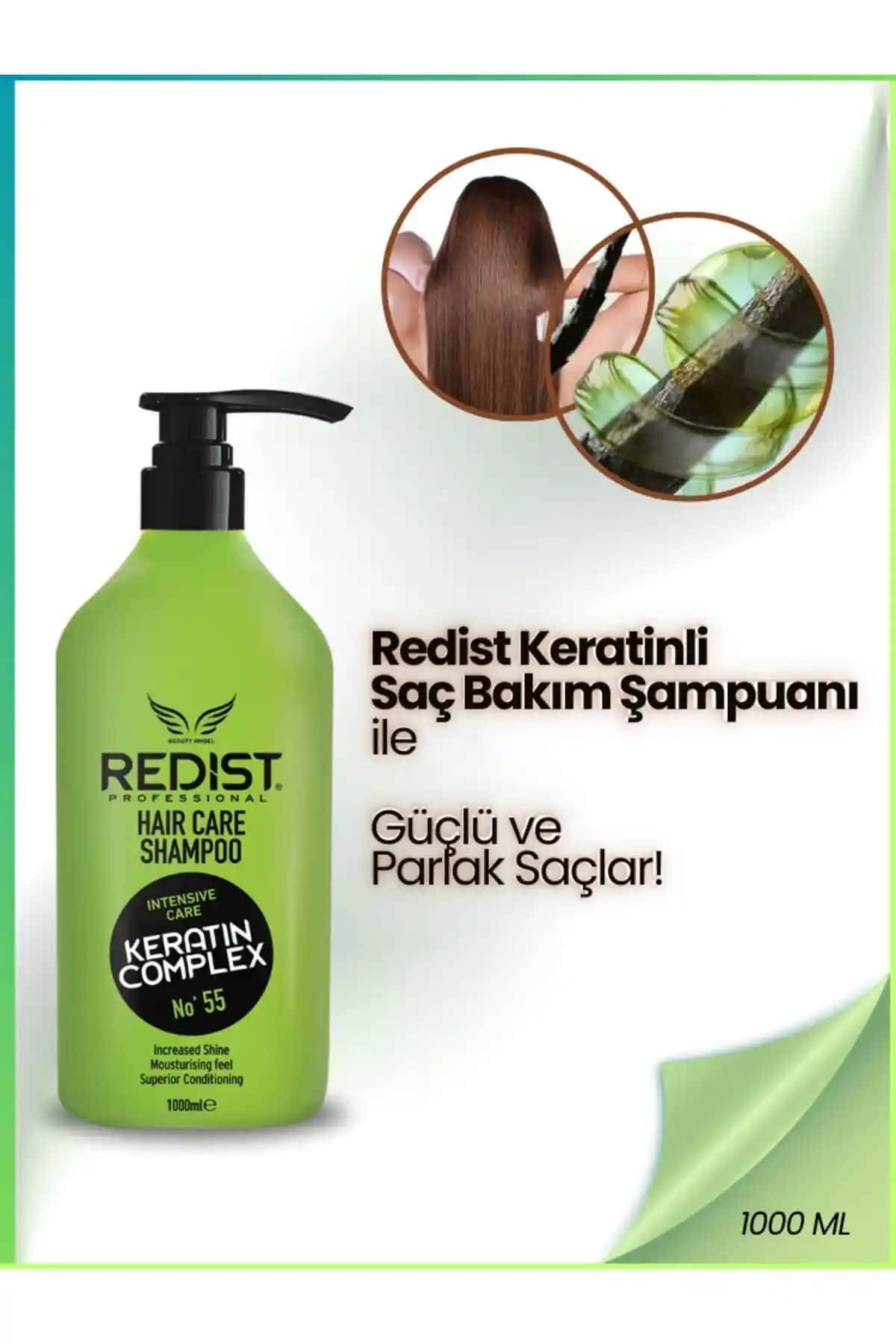 Redist Keratin ve Sarımsak Özlü Şampuanlar: Yıpranmış Saçlara En İyi Bakım Alternatifleri