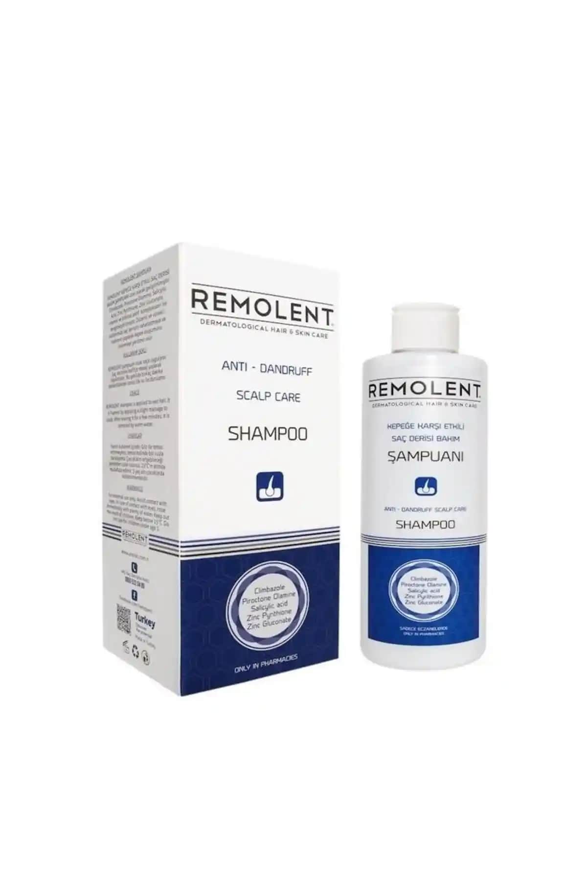 Remolent ve Vichy Dercos: Kepeğe Karşı Etkili Şampuanların Karşılaştırması