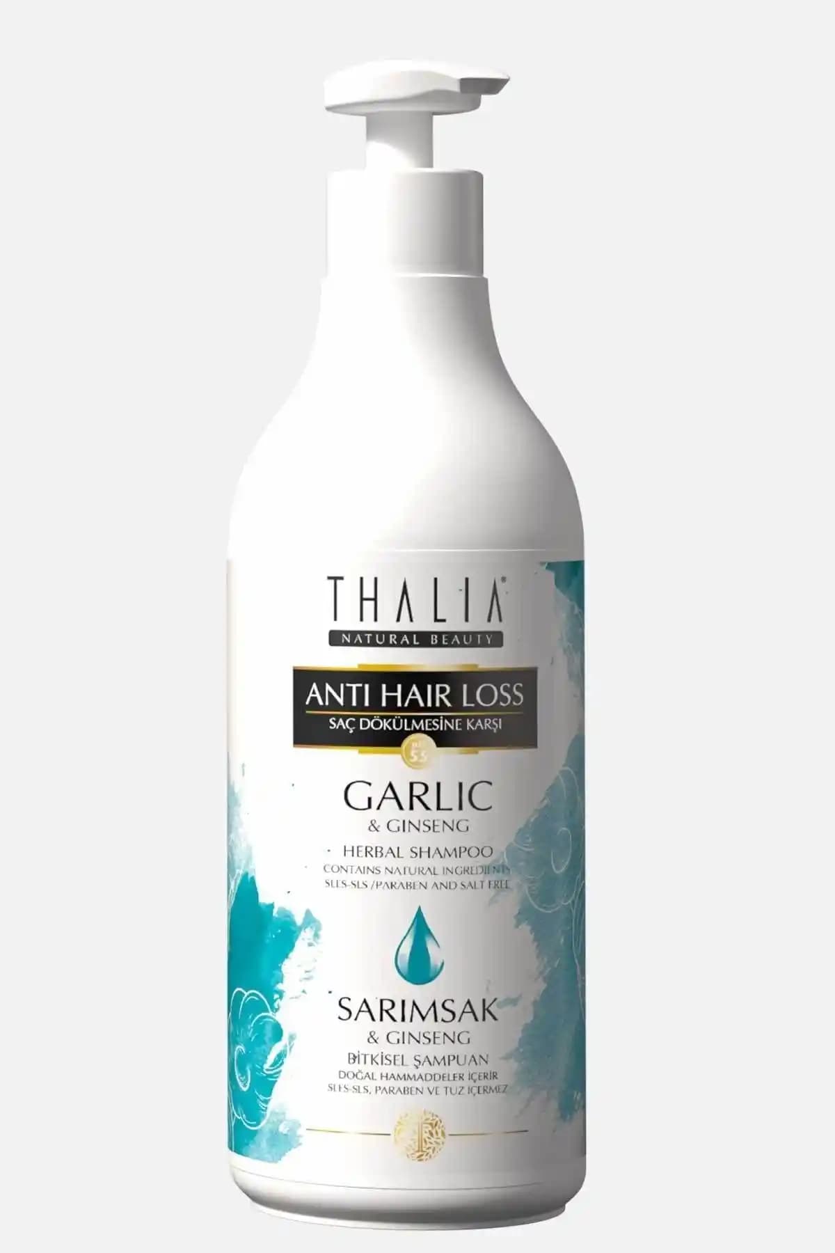 Thalia Şampuan Karşılaştırması: Güçlendiren ve Kepek Önleyici Ürünler