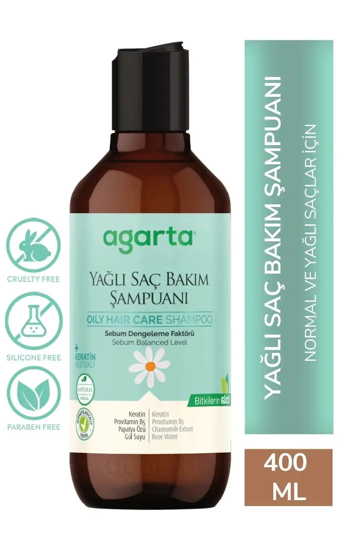 Agarta ve Bioxcin Şampuan Karşılaştırması: Yağlı Saçlar İçin En Uygun Ürün Hangisi?