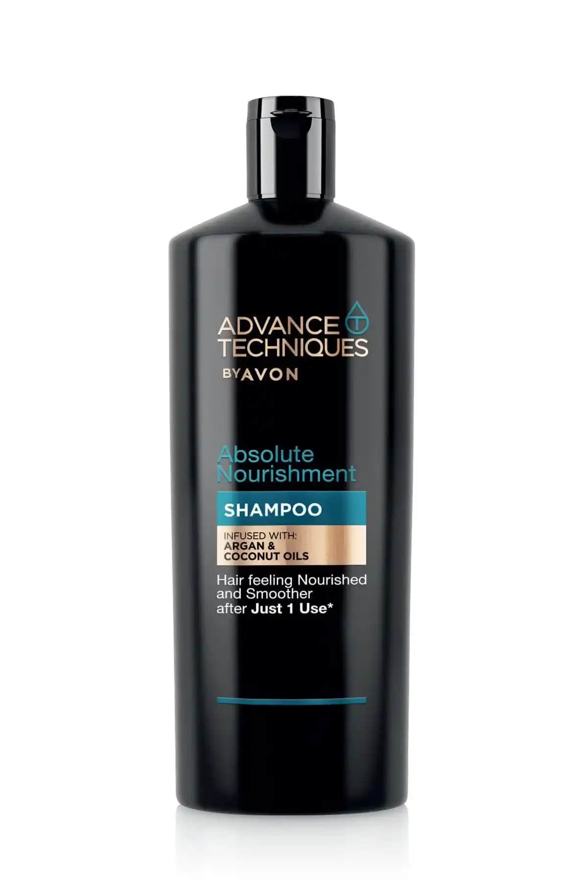 Avon Advance Techniques: Argan Yağlı Şampuan ve Saç Ürünlerini Derinlemesine İnceleme