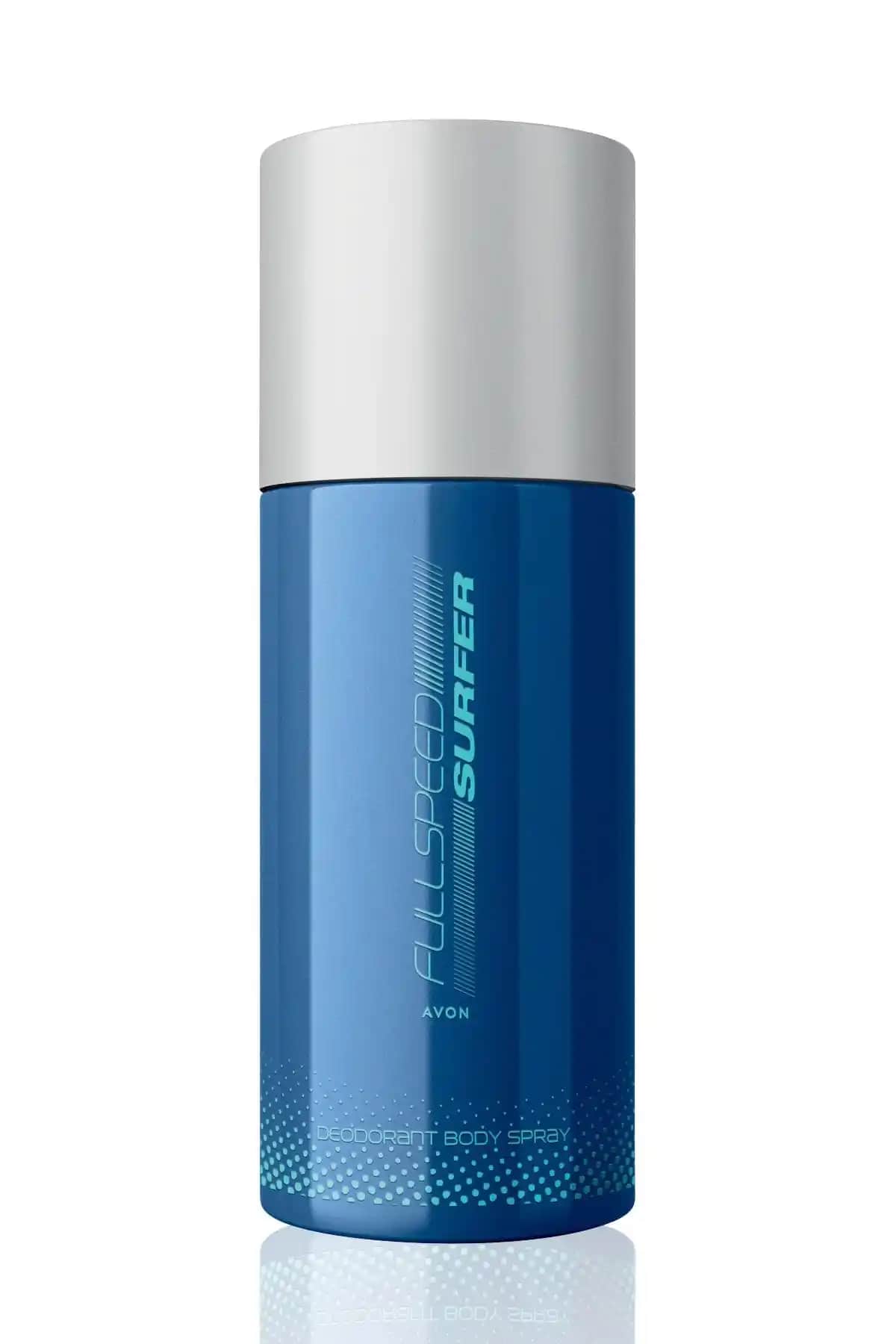 Avon Full Speed Surfer ve Slazenger Active Sport: Deodorant Karşılaştırması