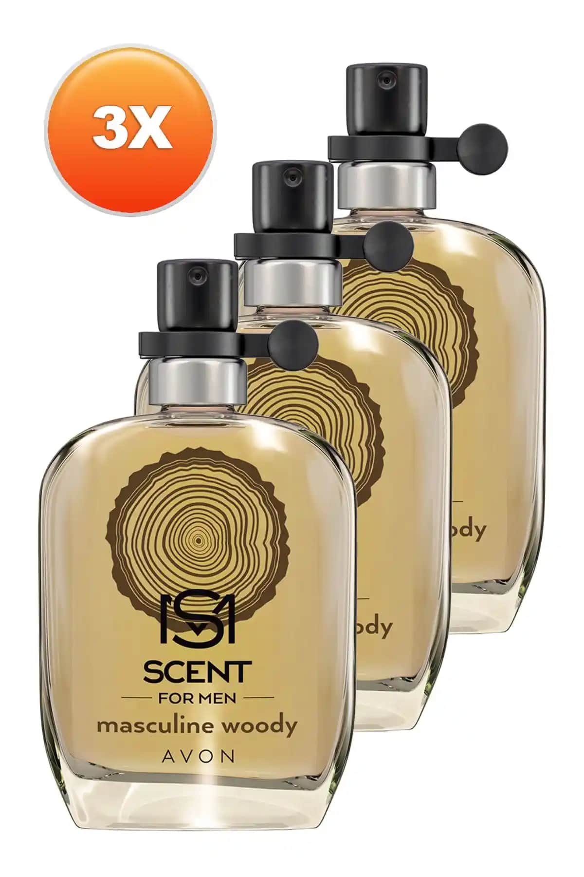 Avon Scent Masculine Woody ve Wild Country Erkek Parfüm Karşılaştırması