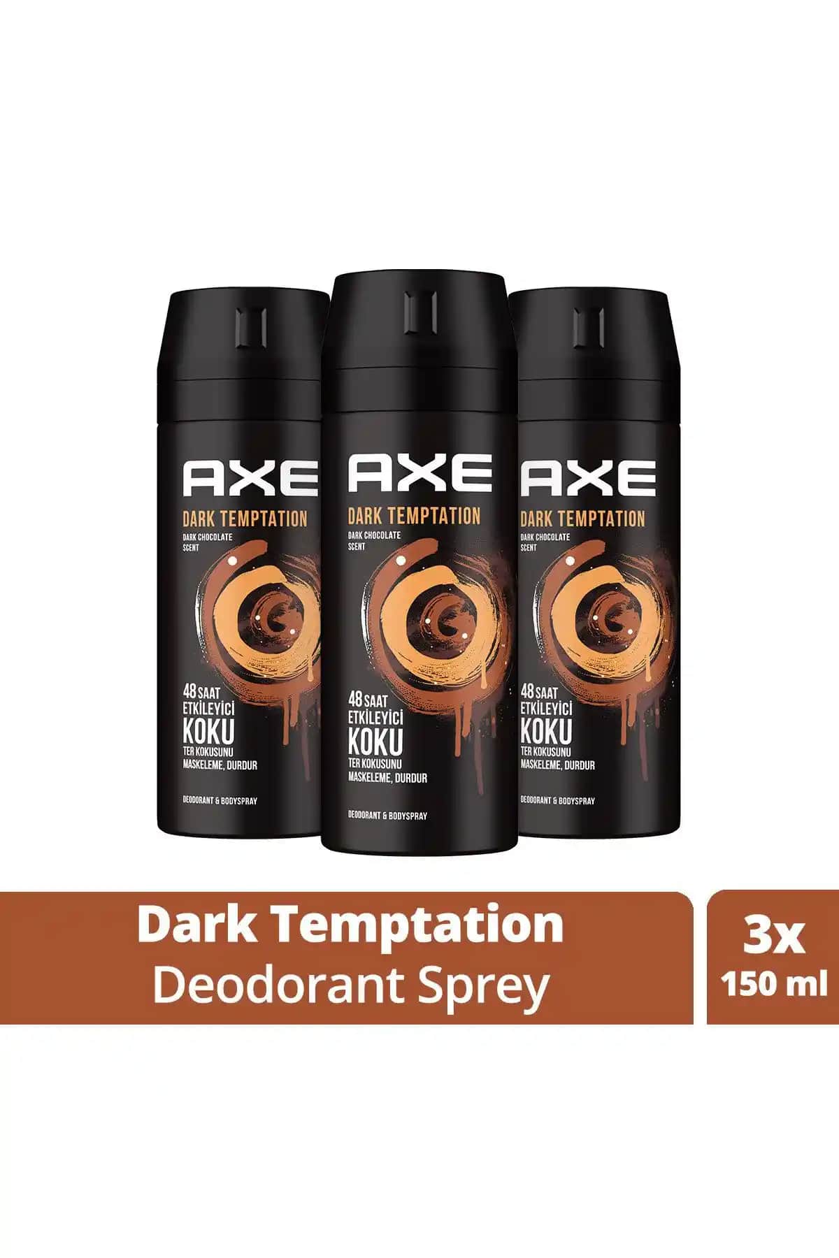 Axe Erkek Deodorant Dark Temptation ve Pierre Cardin Comme Le Roi Deodorant Seti Karşılaştırması