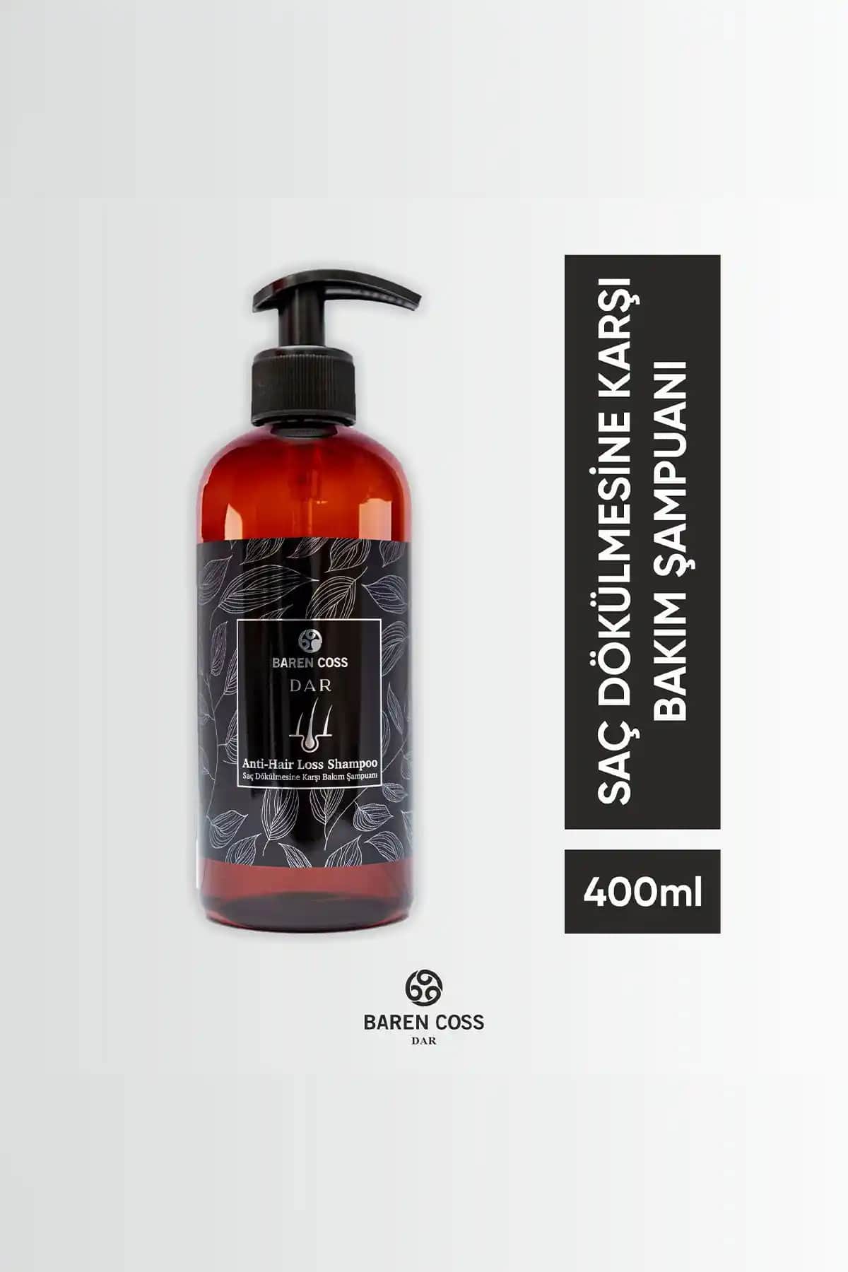 Baren Coss ve Halalles Saç Dökülmesine Karşı Şampuan Karşılaştırması