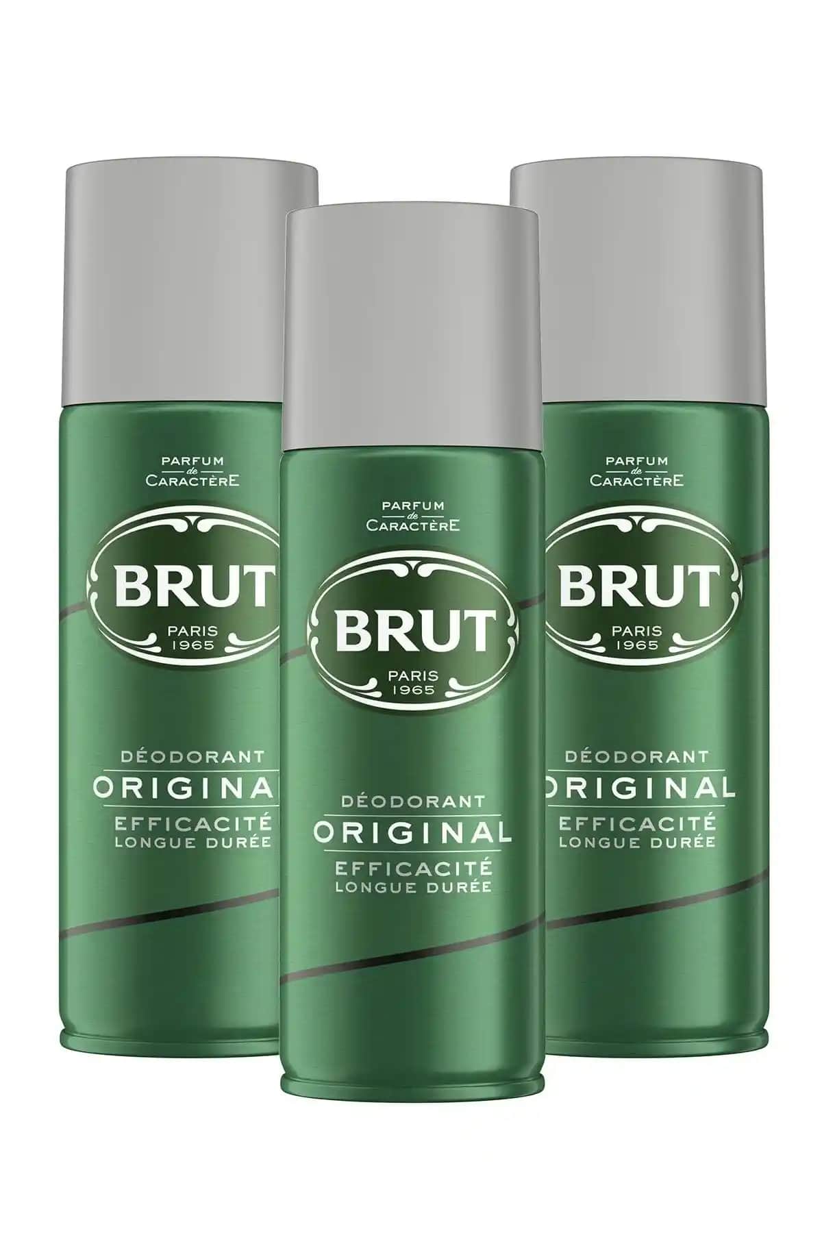 Brut Original ve Watsons So Sexy Deodorant Karşılaştırması: Hangisi Seçilmeli?