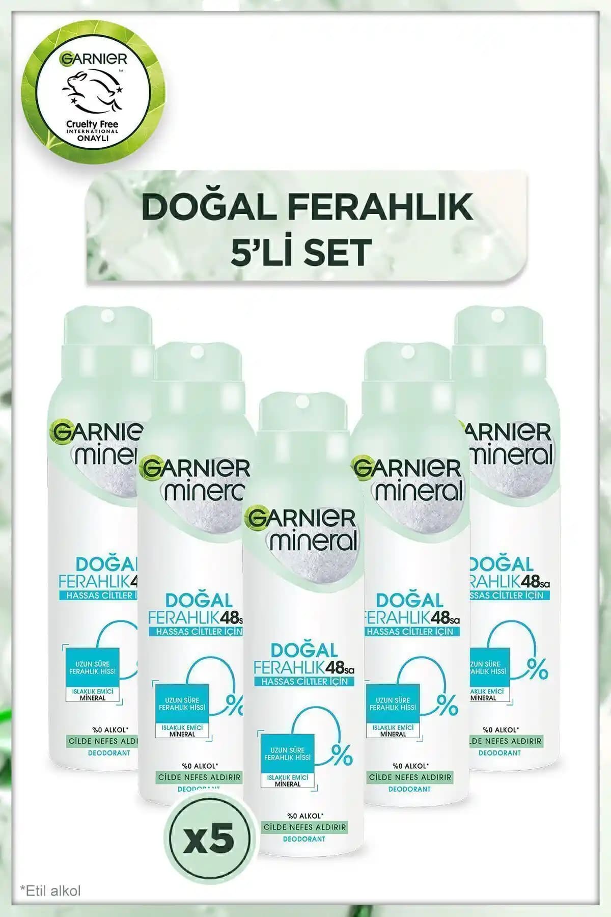 Garnier ve L'Oreal Paris Deodorant Karşılaştırması: Hangisi Daha İyi?