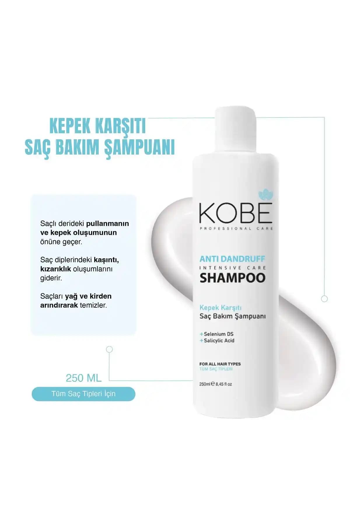 KOBE ve La'beau Şampuanları: Kepek ve Kaşıntı Üzerine Detaylı Karşılaştırma