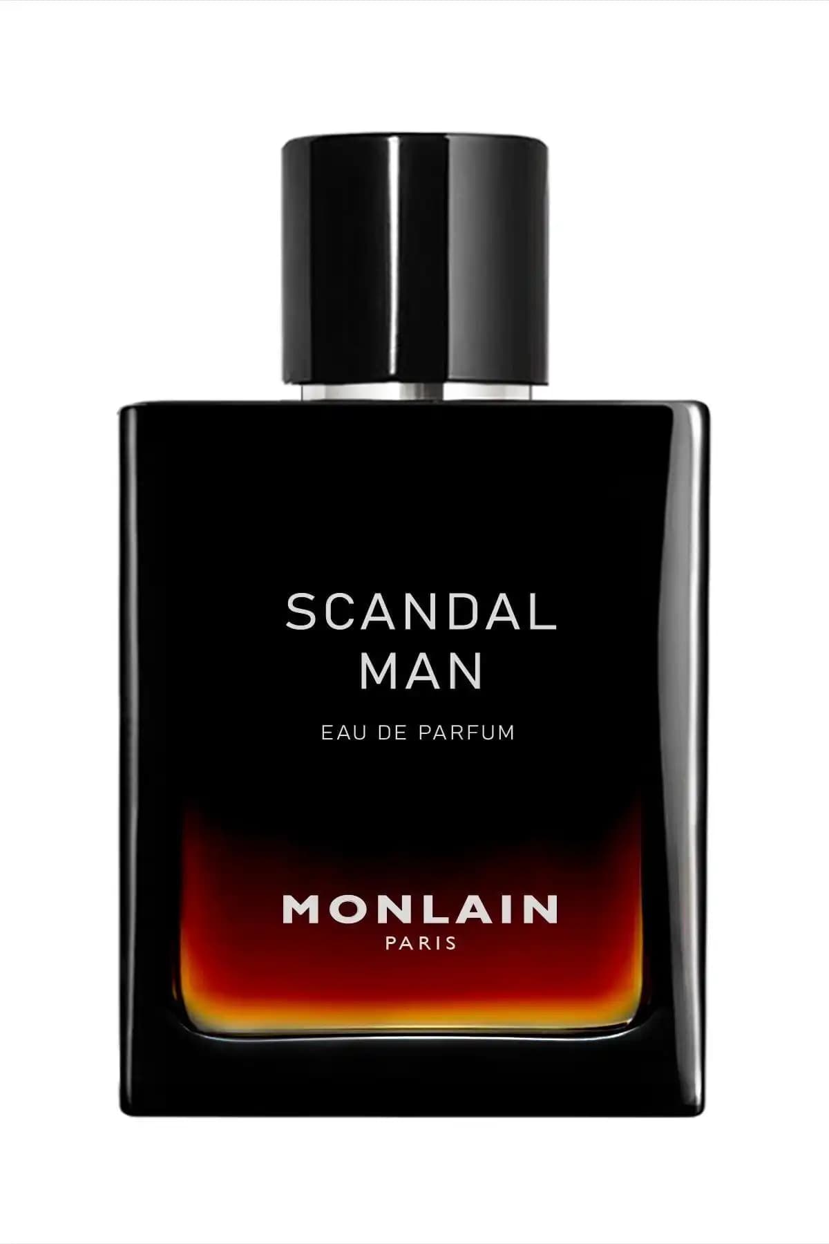 MONLAIN PARIS Scandal Man Edp - Erkek Parfüm 50 ml
