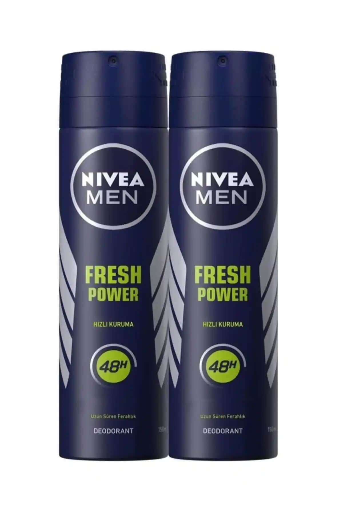 NIVEA MEN ve Watsons Fresh Men Deodorantları: Karşılaştırmalı İnceleme