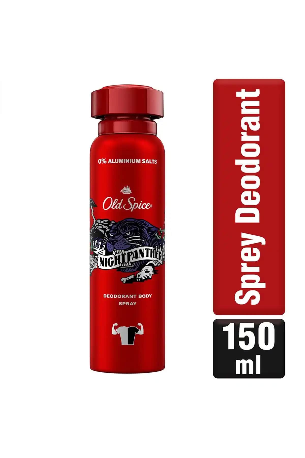 Old Spice Night Panther ve Whitewater Deodorant Sprey: Hangi Ürün Daha İyi?