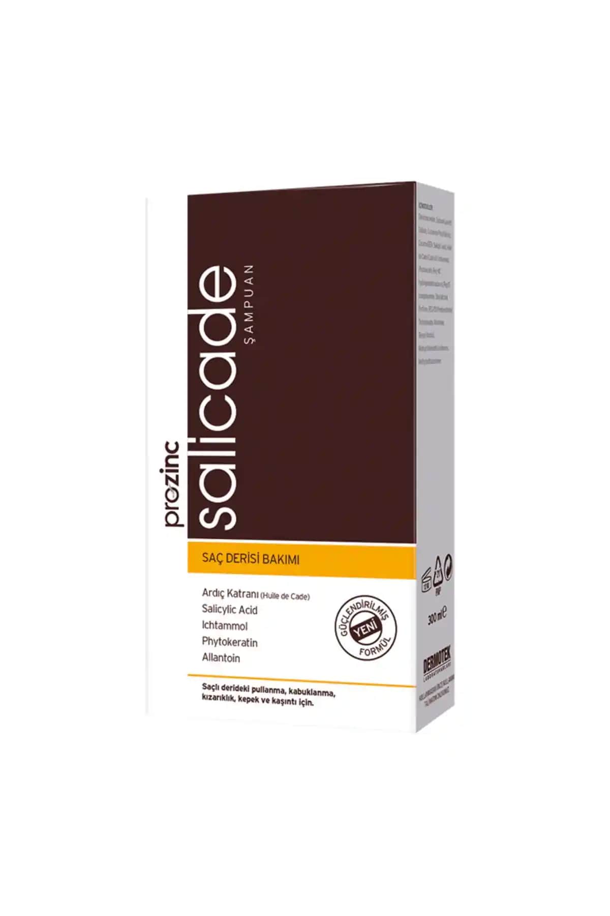 SALICADE ve SantePlus Şampuanlarının Karşılaştırması: Etkinlik ve Kullanıcı Deneyimleri