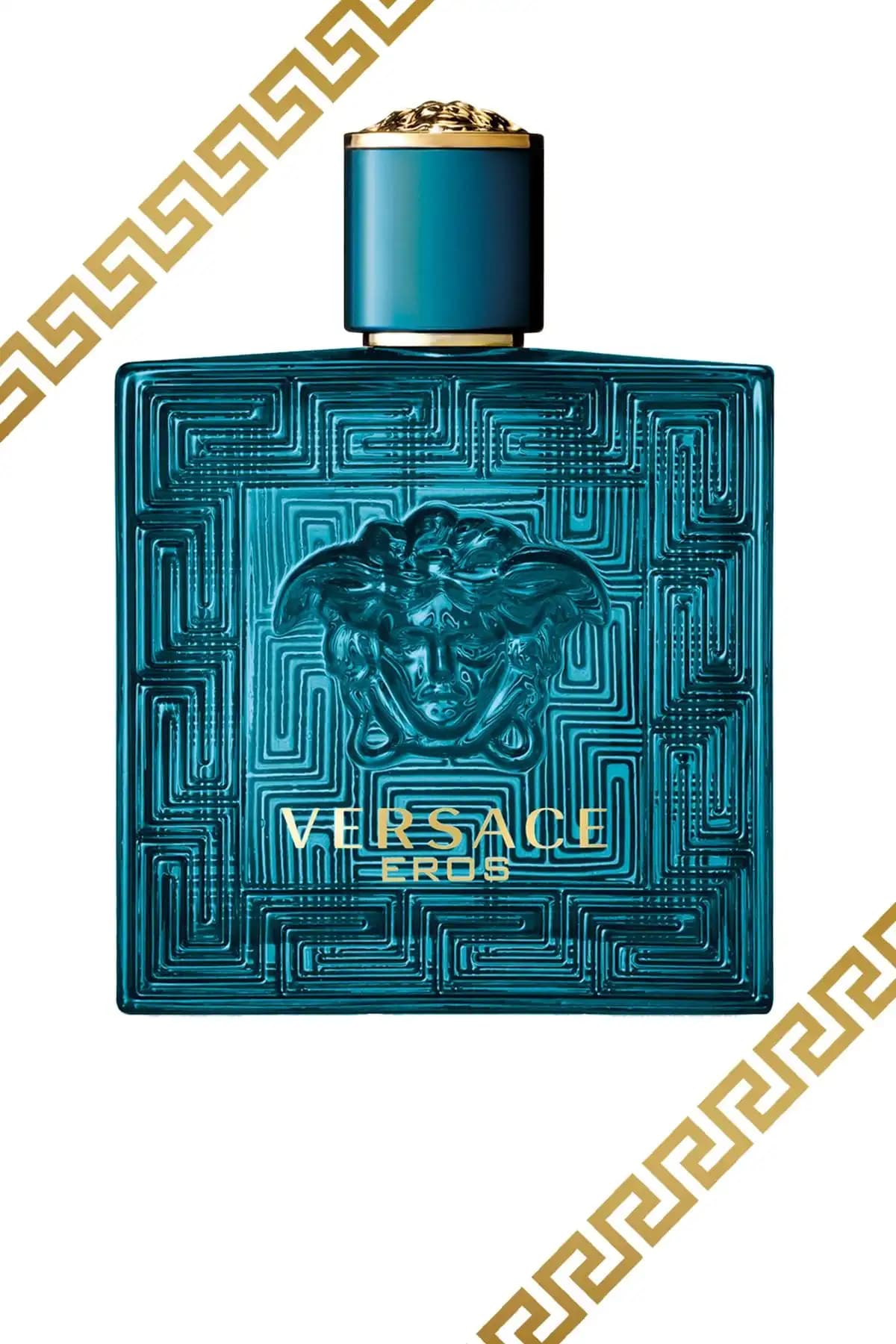 Versace Eros Edt 100 ml Erkek Parfümü 8011003809219